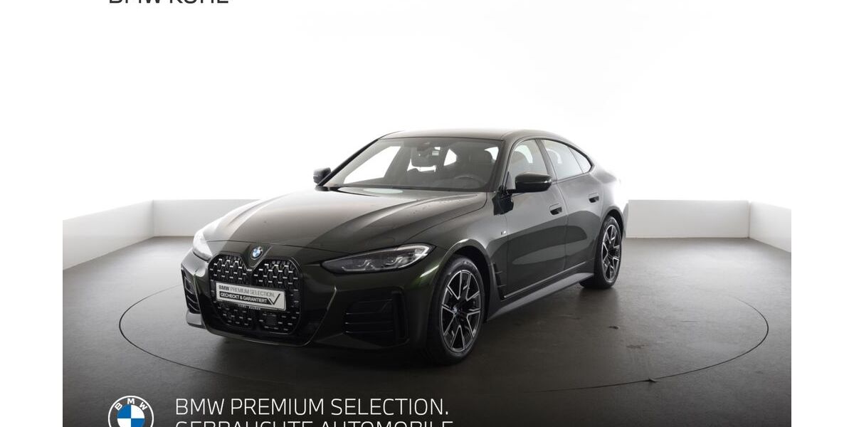 BMW 420 Gran Coupé 84.961 km 32.420 &euro; Aachen 52078