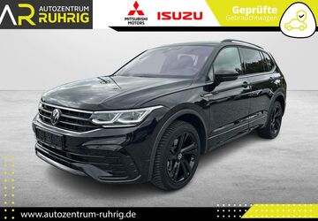 VW Tiguan Allspace 22.500 km 42.990 &euro; Jülich 52428