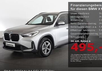 BMW X1 37.705 km 30.980 &euro; Aachen 52078