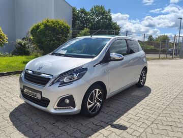 Gebrauchte Peugeot 108