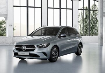 Mercedes-Benz B 200 3.715 km 34.300 &euro; Düren 52349