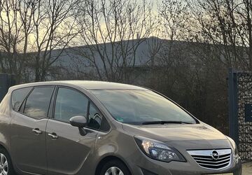 Opel Meriva 92.600 km 8.400 &euro; Jülich 52428