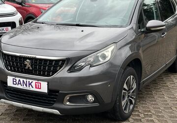 Peugeot 2008 93.242 km 8.900 &euro; Würselen 52146