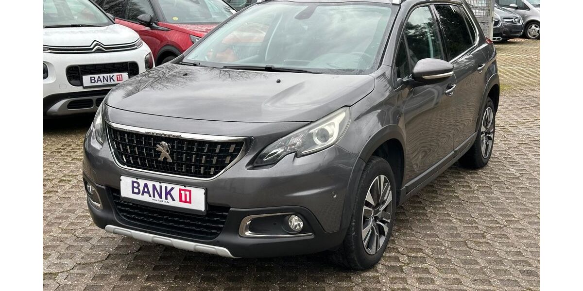 Peugeot 2008 93.242 km 8.900 &euro; Würselen 52146