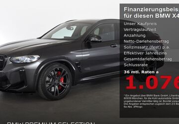 BMW X4 M 29.417 km 67.670 &euro; Aachen 52078