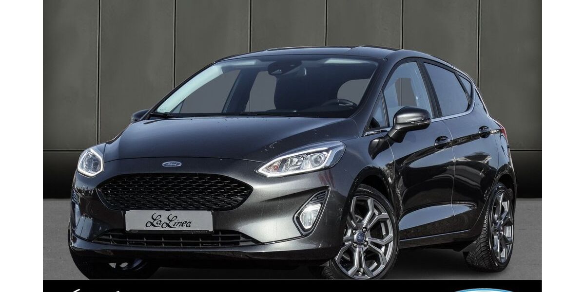 Ford Fiesta 34.940 km 12.990 &euro; Düren 52349