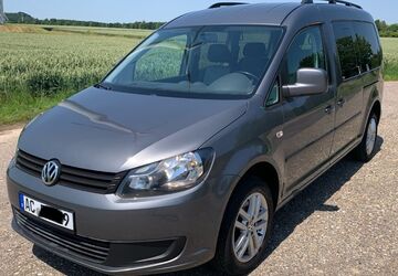 VW Caddy Maxi 132.750 km 12.850 &euro; Aachen 52080