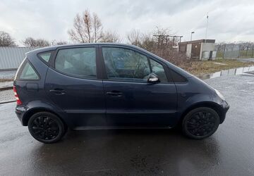 Mercedes-Benz A 140 169.154 km 2.300 &euro; Jülich 52428