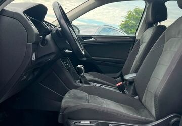 VW Tiguan Allspace 185.870 km 22.990 &euro; Stolberg 52222