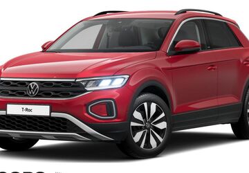 VW T-Roc 42.410 km 26.940 &euro; Alsdorf 52477