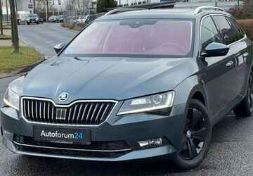 Skoda Superb 100.000 km 18.499 &euro; Jülich 52428
