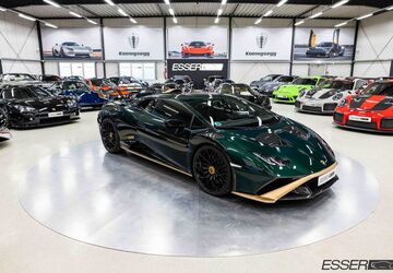Lamborghini Huracán 19.900 km 318.900 &euro; Alsdorf / Aachen 52477
