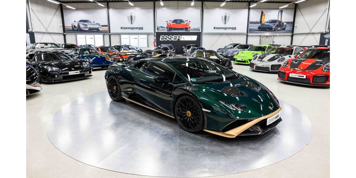 Lamborghini Huracán 19.900 km 318.900 &euro; Alsdorf / Aachen 52477