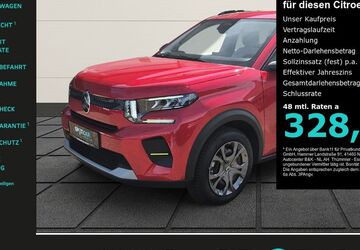 Citroen ë-C3 5.000 km 25.990 &euro; Eschweiler 52249