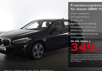 BMW 118 32.431 km 21.490 &euro; Aachen 52078