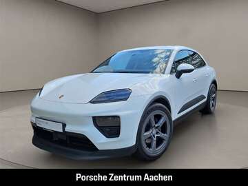 Gebrauchte Porsche Macan