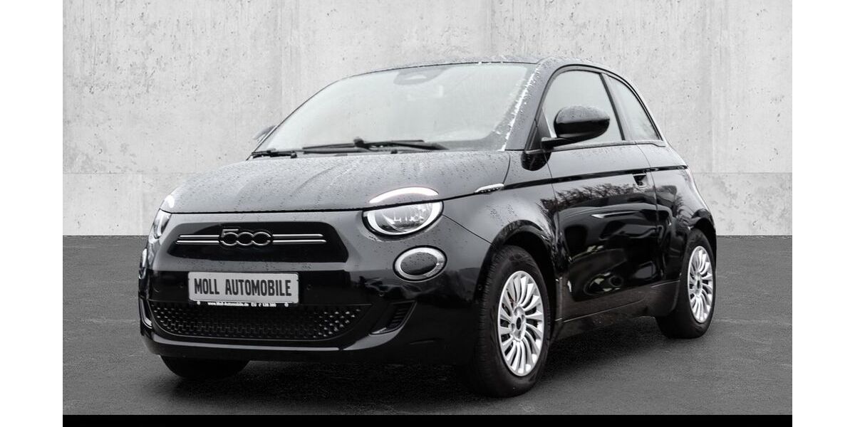 Fiat 500e 9.549 km 22.680 &euro; Aachen 52078