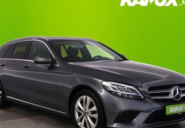 Mercedes-Benz C 200 97.170 km 20.945 &euro; Düren 52351