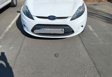 Ford Fiesta 235.000 km 1.999 &euro; Düren 52351