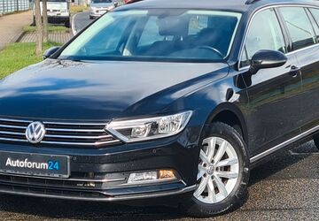 VW Passat Variant 117.000 km 16.999 &euro; Jülich 52428