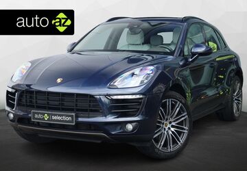 Porsche Macan 81.414 km 37.900 &euro; Aachen 52072