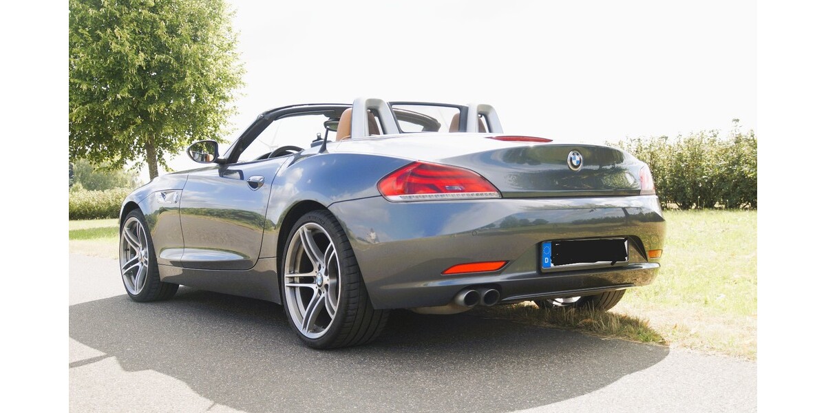 BMW Z4 96.200 km 21.500 &euro; Alsdorf 52477