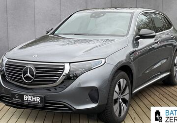 Mercedes-Benz EQC 101.350 km 27.450 &euro; Geilenkirchen 52511