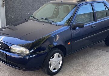 Ford Fiesta 45.000 km 3.000 &euro; Aachen 52070