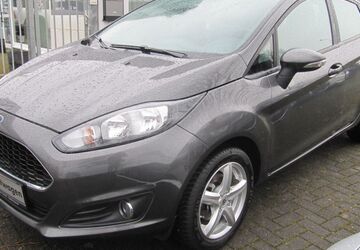 Ford Fiesta 58.800 km 8.499 &euro; Düren 52353
