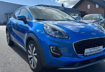 Ford Puma 41.167 km 16.450 &euro; Selfkant-Havert 52538