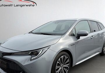 Toyota Corolla 80.154 km 21.799 &euro; Langerwehe 52379