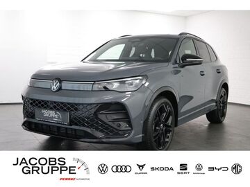 Gebrauchte VW Tiguan