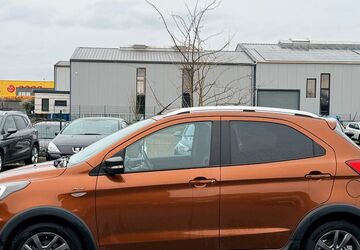 Ford Ka/Ka+ 19.750 km 10.450 &euro; Düren 52351