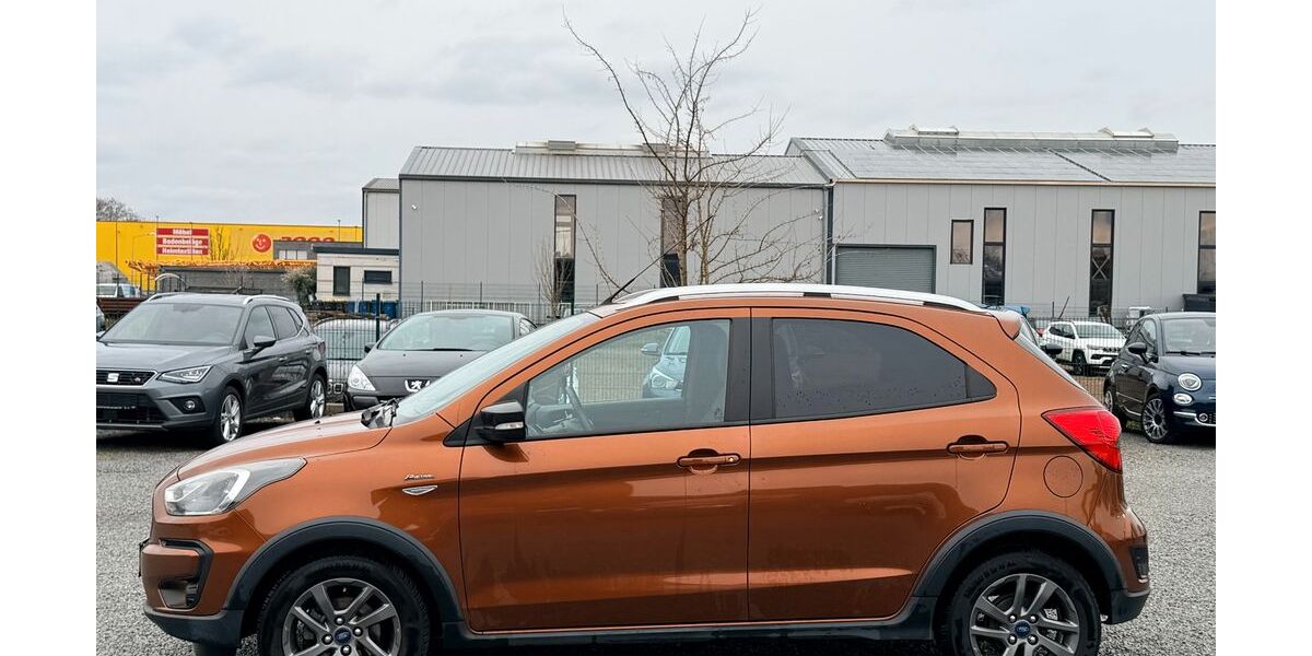 Ford Ka/Ka+ 19.750 km 10.450 &euro; Düren 52351