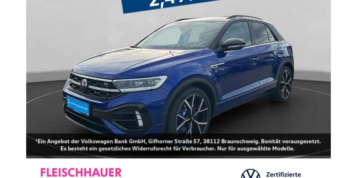 VW T-Roc 26.528 km 41.980 &euro; Aachen 52068
