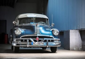 Pontiac Andere 2.000 km 40.500 &euro; Herzogenrath 52134