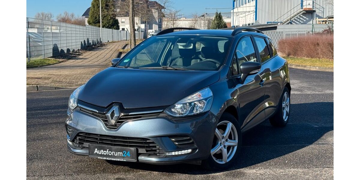 Renault Clio 69.000 km 8.999 &euro; Jülich 52428