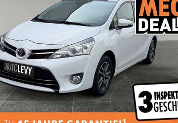 Toyota Verso 78.349 km 14.990 &euro; Aachen 52078