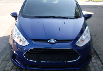 Ford B-Max 89.000 km 8.950 &euro; Übach-Palenberg 52531