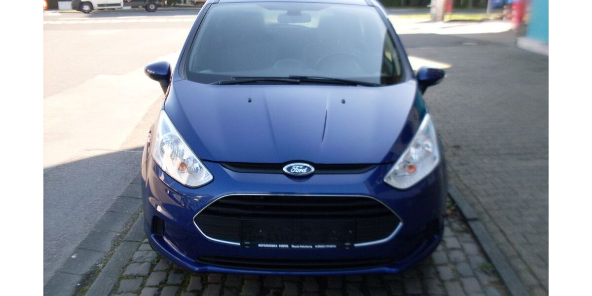 Ford B-Max 89.000 km 8.950 &euro; Übach-Palenberg 52531