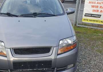 Chevrolet Kalos 152.000 km 2.699 &euro; Stolberg (Rhld) 52222