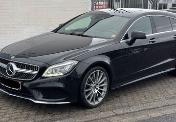 Mercedes-Benz CLS Shooting Brake 170.000 km 18.999 &euro; Düren 52353