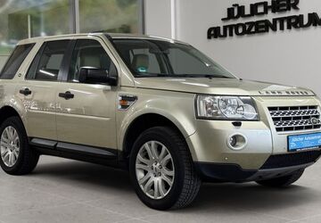Land Rover Freelander 138.000 km 9.790 &euro; Jülich 52428
