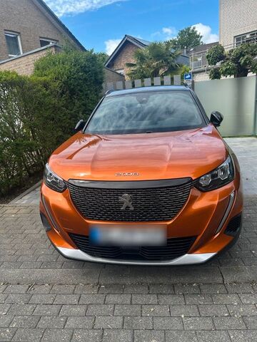 Gebrauchte Peugeot 2008