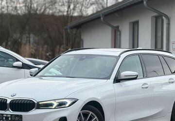 BMW 318 148.646 km 22.950 &euro; Langerwehe 52379