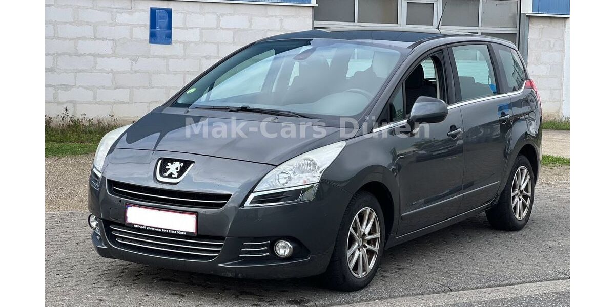 Peugeot 5008 242.420 km 2.999 &euro; Düren 52353
