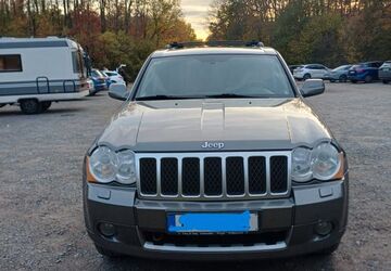 Jeep Grand Cherokee 260.000 km 7.200 &euro; Niederzier 52382