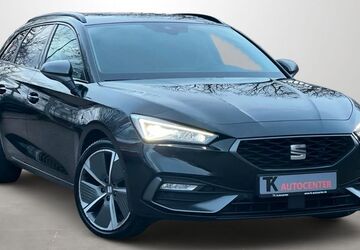 Seat Leon 127.700 km 19.990 &euro; Düren 52349