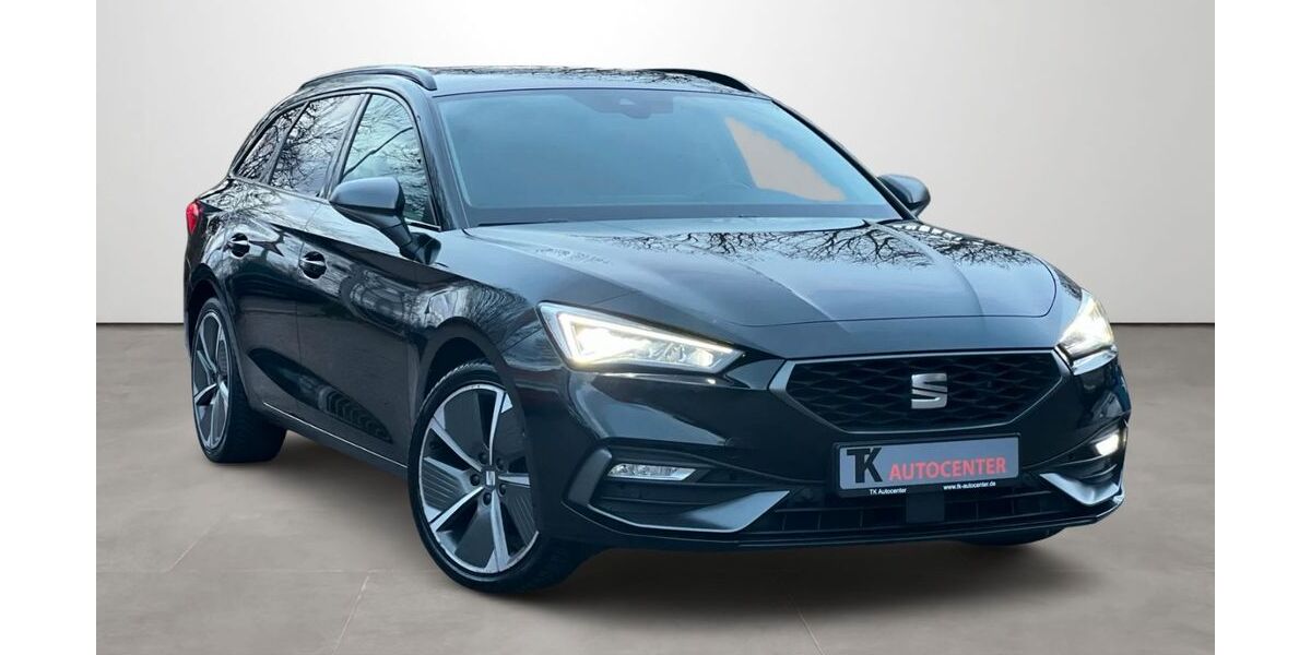 Seat Leon 127.700 km 19.990 &euro; Düren 52349