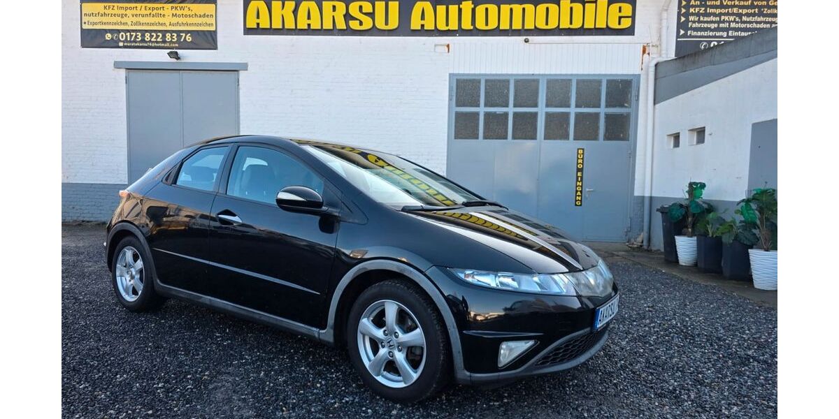 Honda Civic 239.402 km 3.950 &euro; Übach-Palenberg bei Aachen 52531